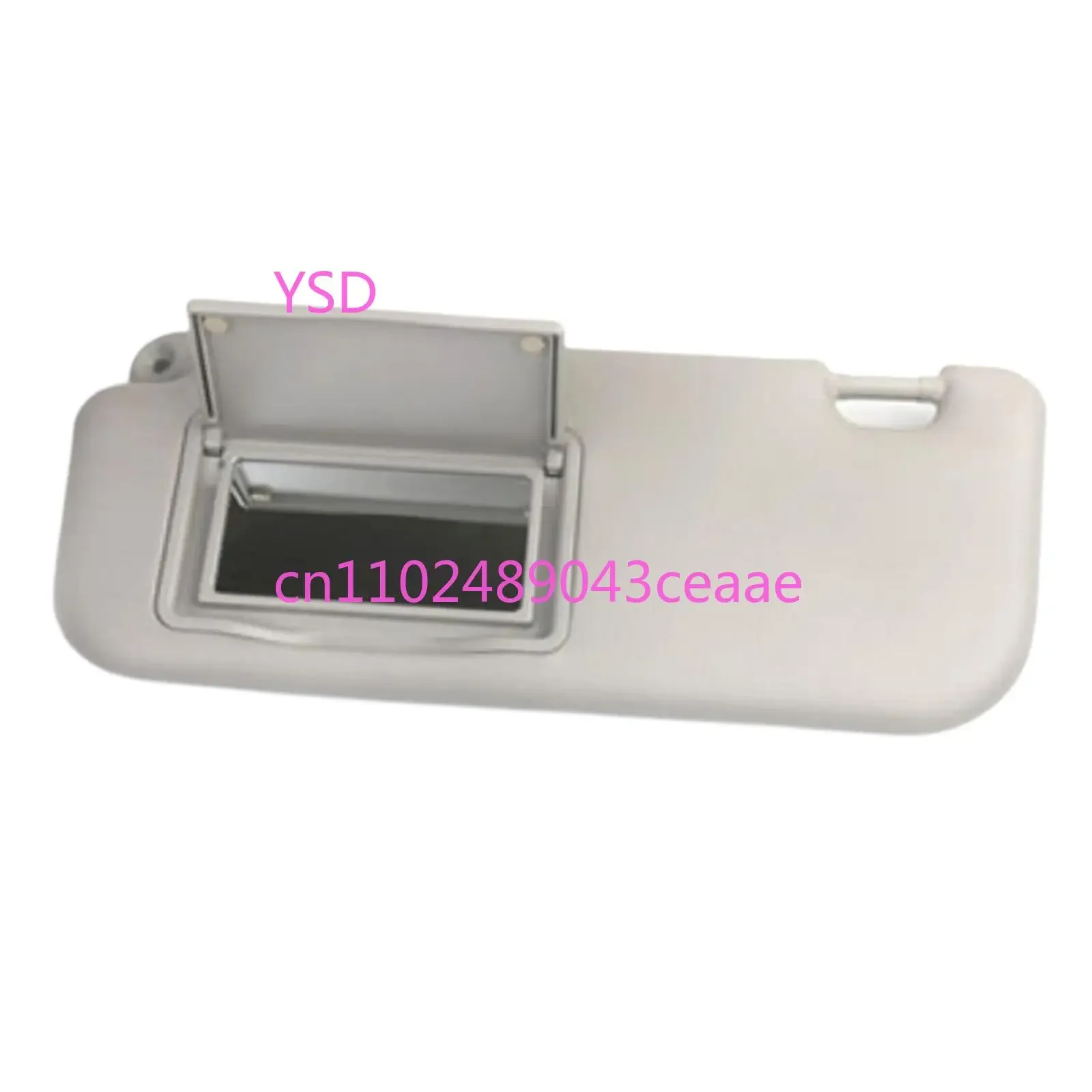 Car Sun Visor for Toyota Corolla Levin Replacement Sun Shield for Eye Protection and Sun Blocking