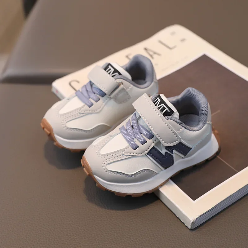 

New Children's Shoes, Boys' and Girls' Sneakers, Students' Running Shoes, Children's Casual Shoes, Non-slip and Breathable