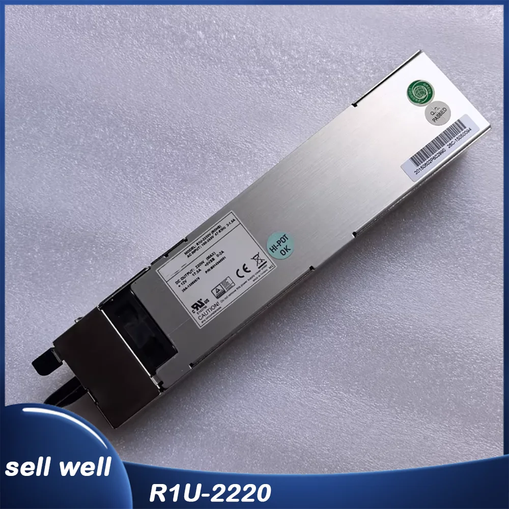 

Промышленный источник питания 1U 220Вт R1U-2220В