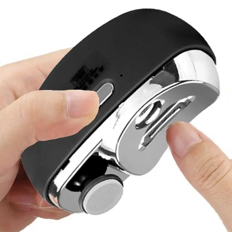 

Electric Nail Clippers Electric Nail File Electric Manicure Pedicure Tool Rechargeable Nail Polisher Device Fingernail Trimmer
