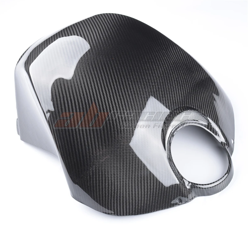 Gas Tank Cover Fairing Cowl Carbon Fiber For Buell XB9 XB12