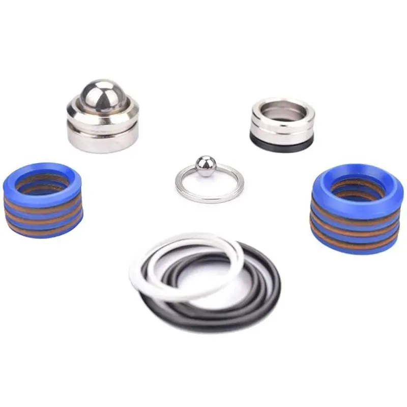 High pressure airless spray pump spare parts 248213 airless spray repair kit GRC 1095 5900 1595 10000 MARK V