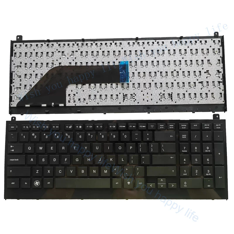 

Клавиатура для ноутбука HP Probook 4520S 4520 4525S 4525 US