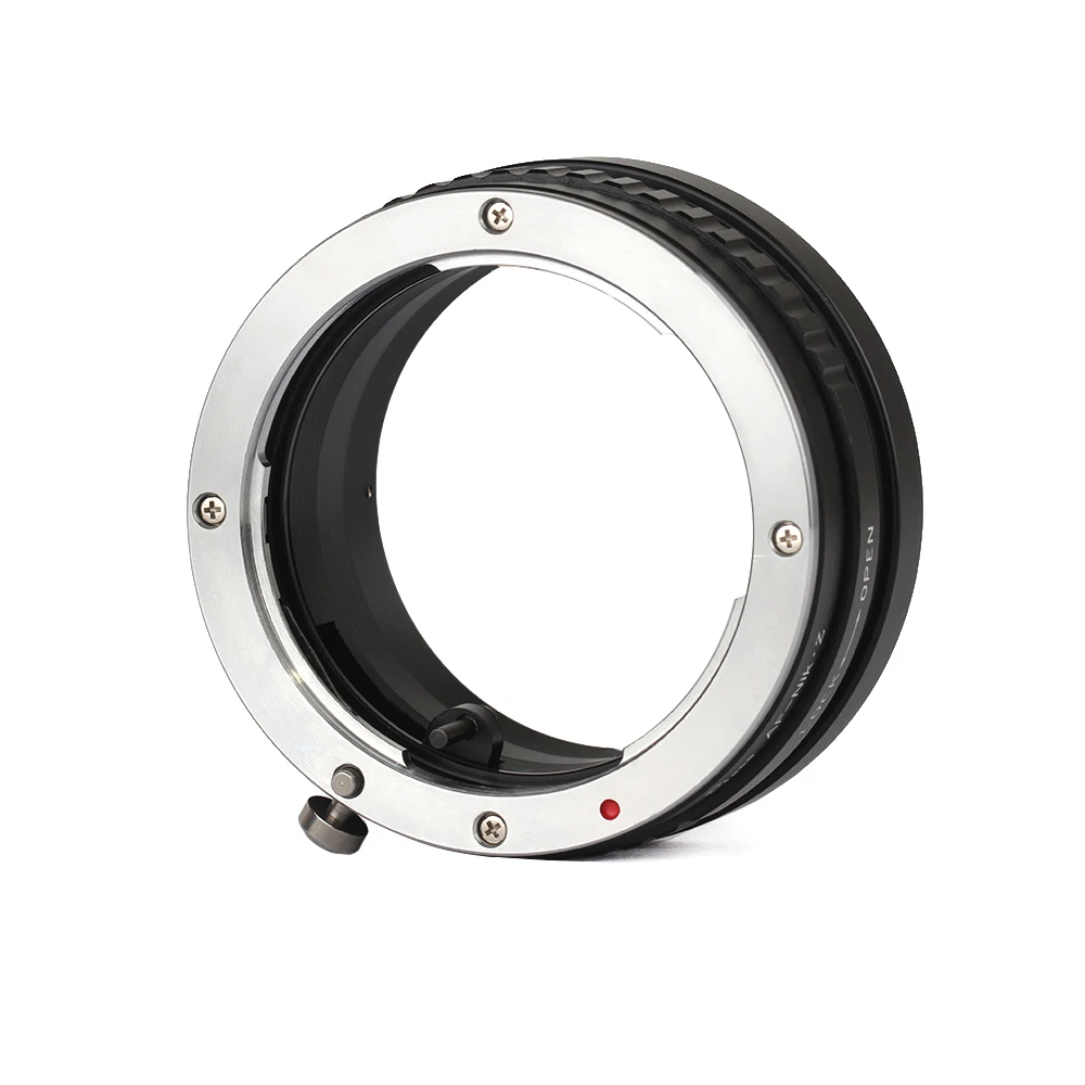 Pixco Sony A Mount Lens To Nikon Z-Mount Mirrorless Camera Adapter Z50 Z6 Z7