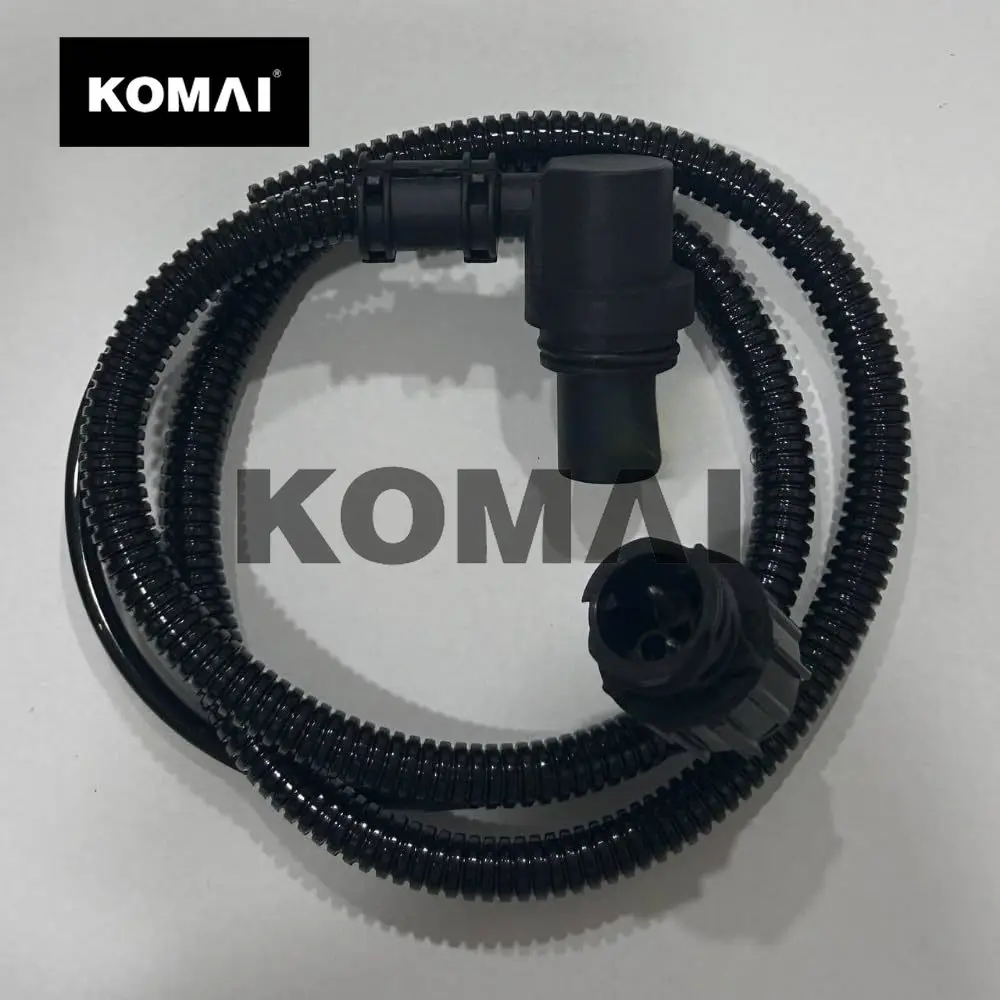 Crankshaft Speed Sensor, Compatible with EC, VOE20508011 3944124 20374282, Replacement Part