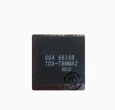 IC جديد 100% DGA 6615B DGA6615B PLCC84