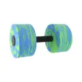 Blue green