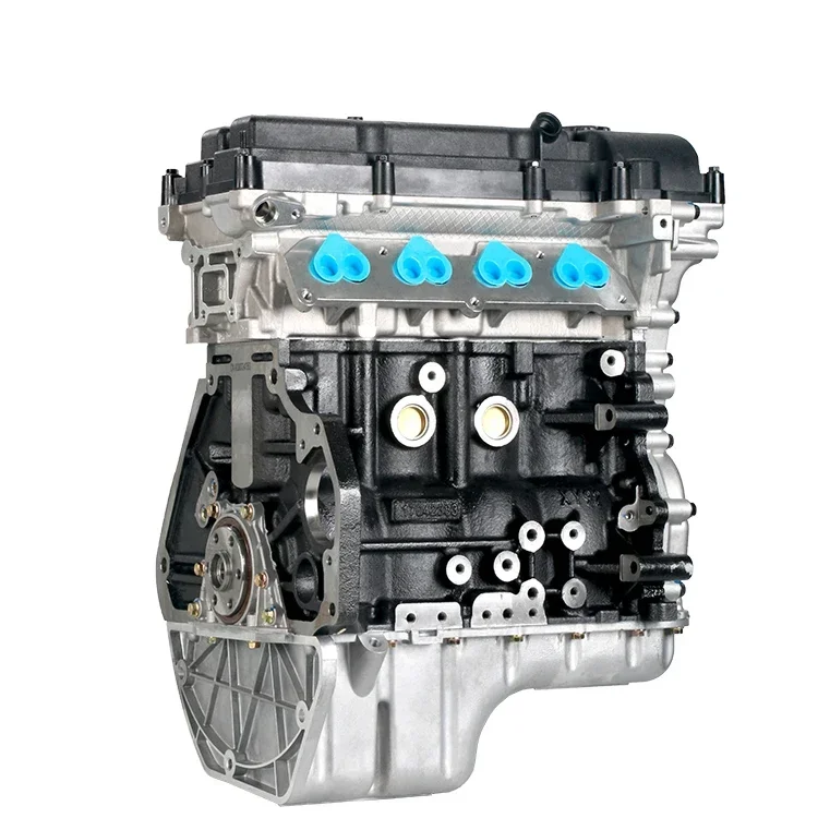 Brand New  engine C14 LCU Petrol Engine Long Block for Chevrolet Sail Spark Aveo SGMW Wuling Hongguang