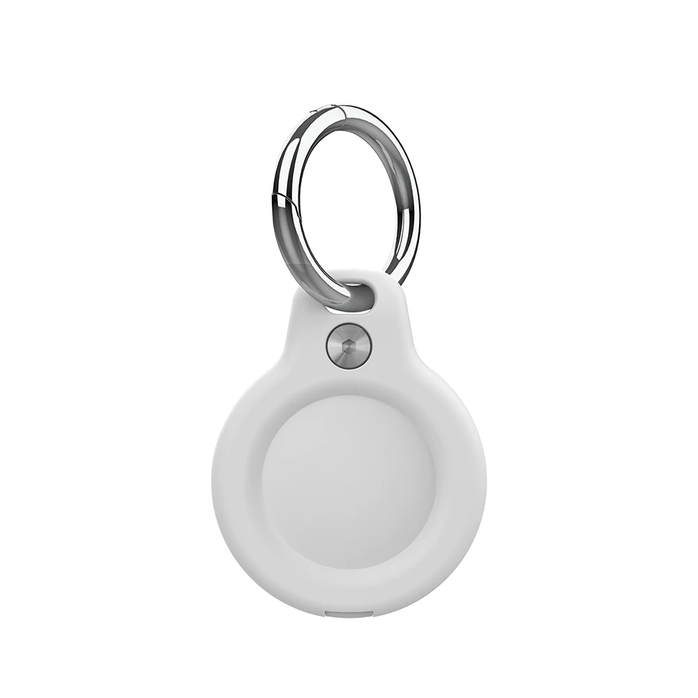 

Защитный чехол-брелок для AirTag, водонепроницаемый, из твердого поликарбоната, с защитой от царапин, для Apple AirTag, для детских сумок, ключей, домашних животных