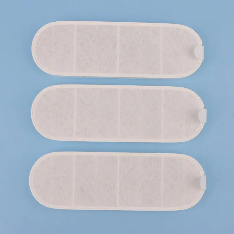 3Pcs For Xiaomi Mijia Smart Pet Water Dispenser Filter Automatic Circulation Filter Drinking Fountain Parts