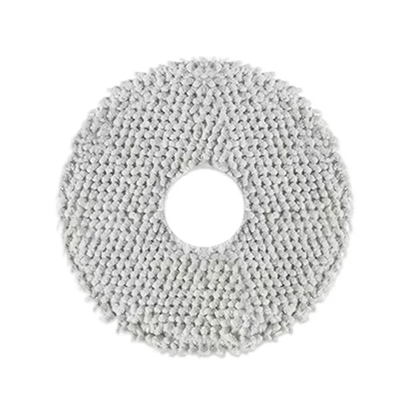 BAAO-For Ecovacs T50 PRO OMNI /T50 AUTO DDX67 Vacuum Cleaner Accessories Main Side Brush Mop Cloth HEPA Filter Dust Bag Parts