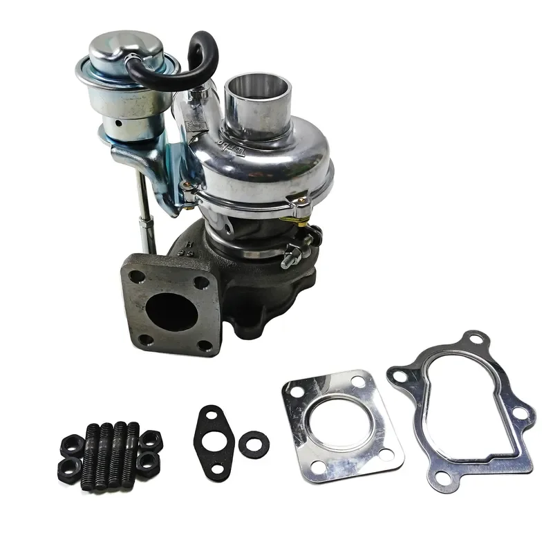 RHF3 Turbocharger V2403-M-DI-T V2403-M-T-Z3B Turbo Charger Assy 1G491-17012 1G491-17010 for Kubota PC56-7 Mini Excavator