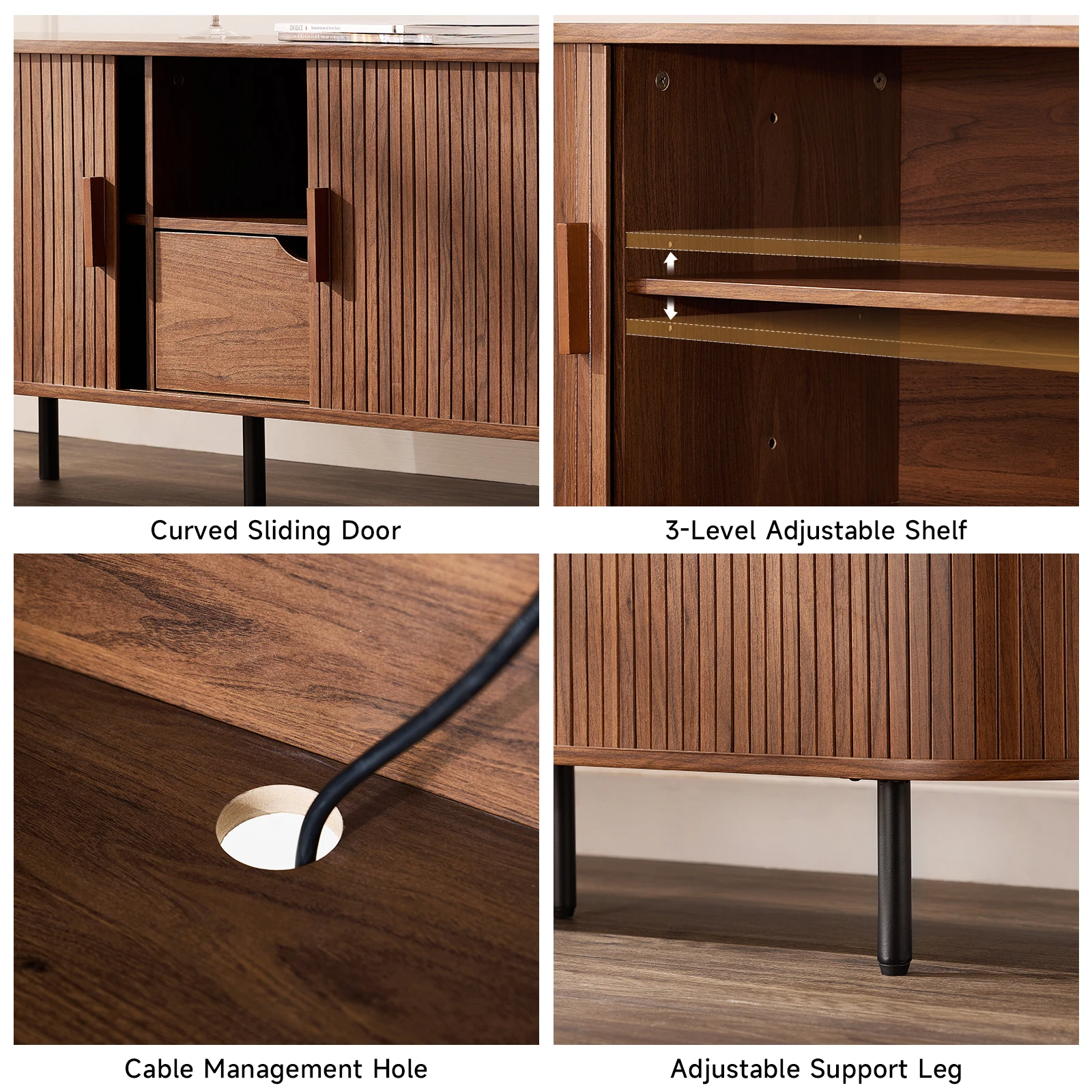 Thumbnail 4 - #6 Compare Floating TV Stands Before You Buy