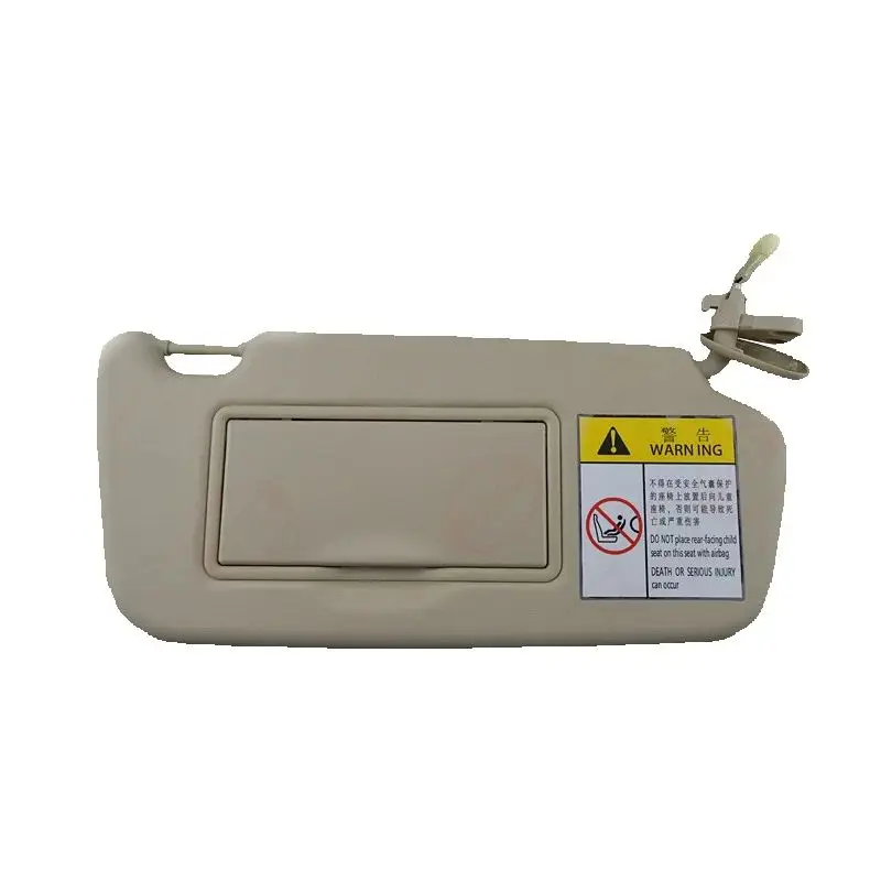 Parasol para coche 8204020-SA02 8204010-SA02 para DFSK Dongfeng Glory 580 pieza de repuesto