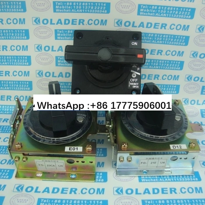 External Handle FG-…