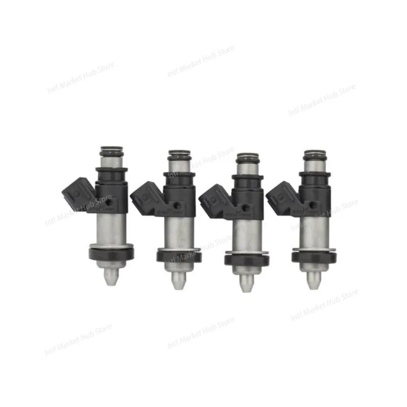 

4 шт. подходят для автомобильной топливной форсунки Suzuki GSXR Hayabusa 15710-24F00