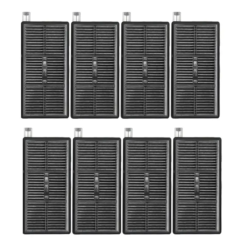 

Сменные HEPA-фильтры для роботов-пылесосов Dreame Mova Z60 Ultra/Aqua10 Ultra, 8 шт.