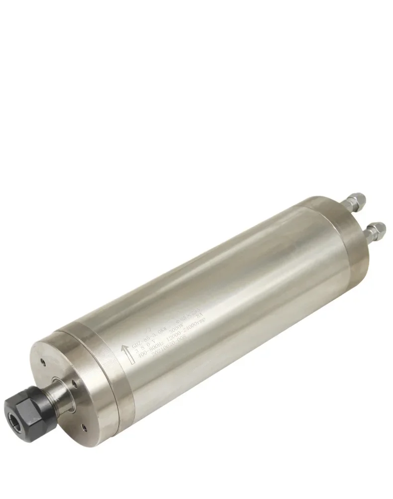 

Body engraving machine electric spindle motor 85 diameter 3.0KW jade, wood, metal engraving high-speed motor