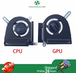 Ventilateur De Refroidissement pour ordinateur portable 13NR03F0AP0101 13NR03F0AP0301 DC12V 1A 4PIN pour ASUS ROG Zephyrus G14 GA401 GA401I GA401IV GA401IU