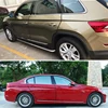SEAMETAL Universal Car Door Edge Anti Scratch Protector 10M Sealing Strip Guard Trim Auto Door Protector Car-styling Accessories 4