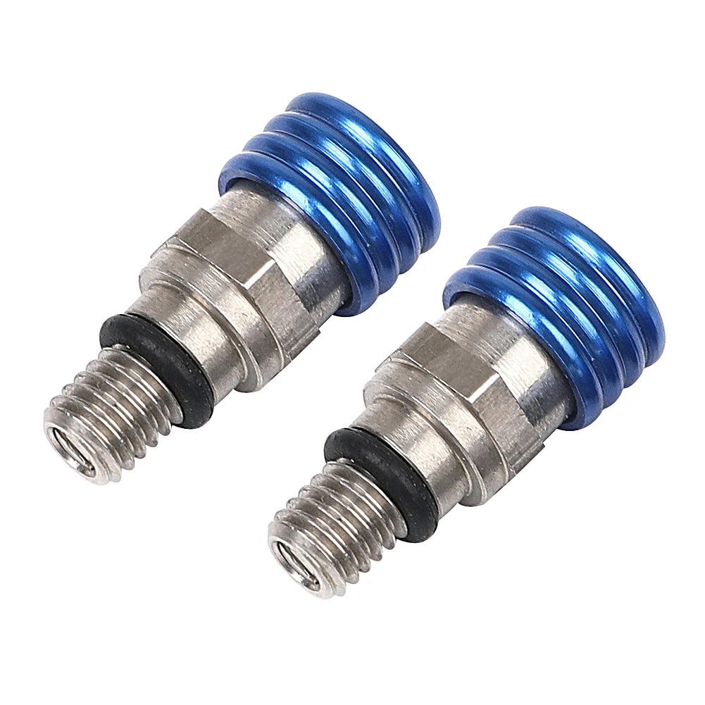 M4x0.7 M5x0.8 Fork Air Bleeder Valves For KTM 50 65 85 125 144 150 200 250 300 350 450 520-990 SX XC EXC MXC SMC Adventure WP