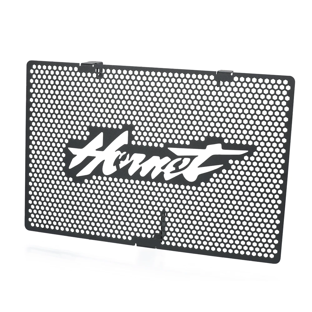CB 600F 599F FOR HONDA CB600F Hornet CB 600 F CB599F 2008-2009-2010-2011-2012-2013 Radiator Guard Grille Cover Protector view 6