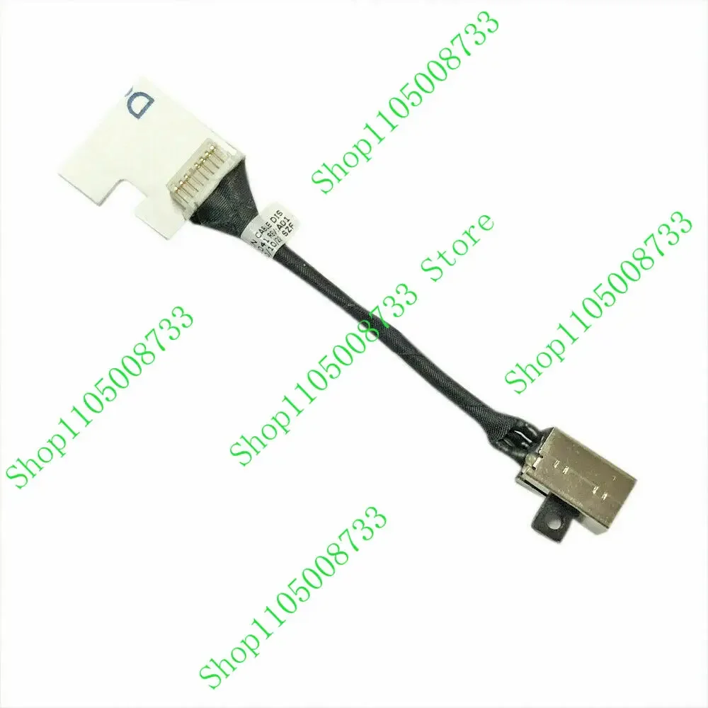 DB For Latitude 3410 3510 E3510 E3410 Laptop Charging Flex Cable 07DM5H 0N8R4T DC Power Jack cable