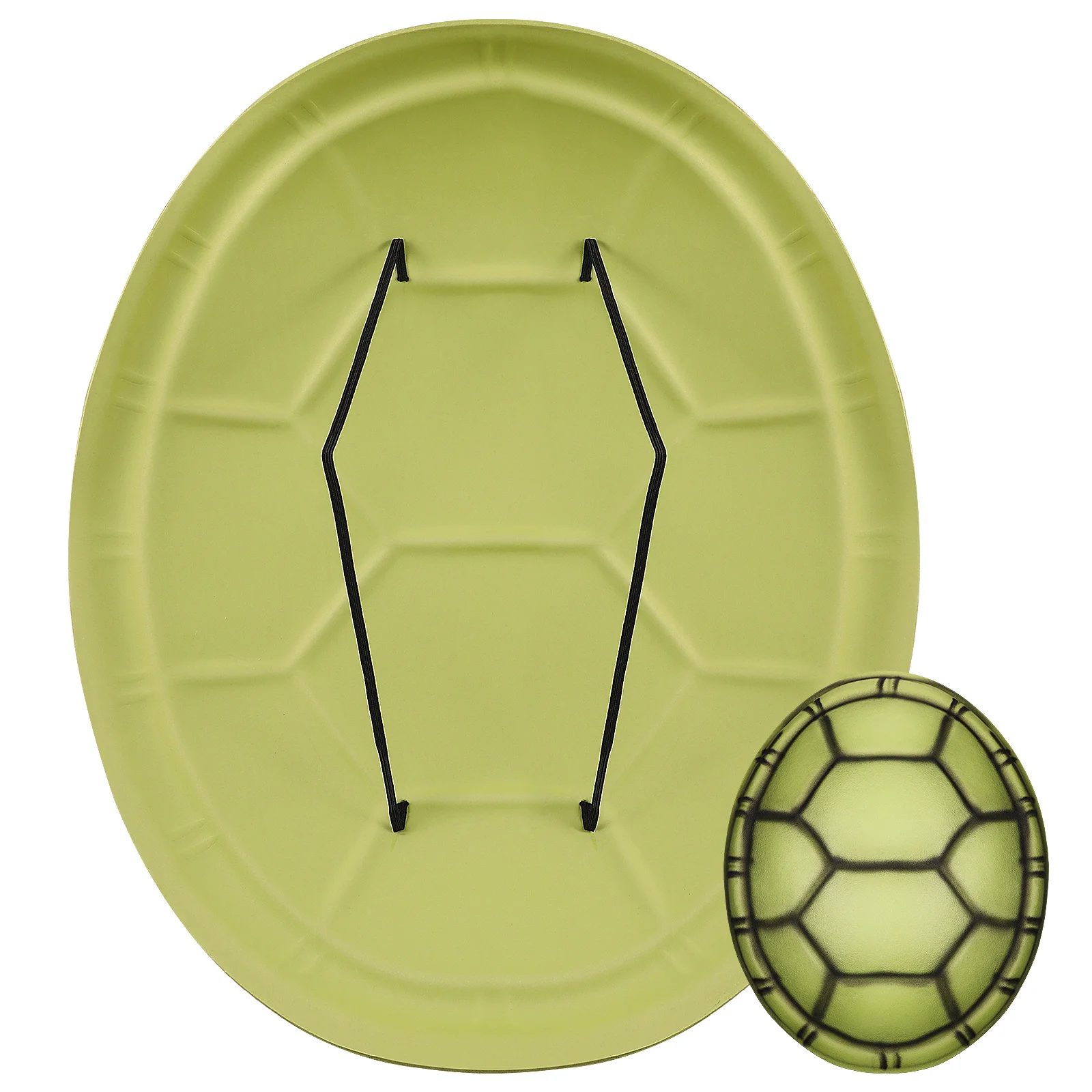 

1pc Eva Turtle Festival Props For Halloween Carnival Dance Party Cosplay Costume Adult Party Festive Costume Accessory