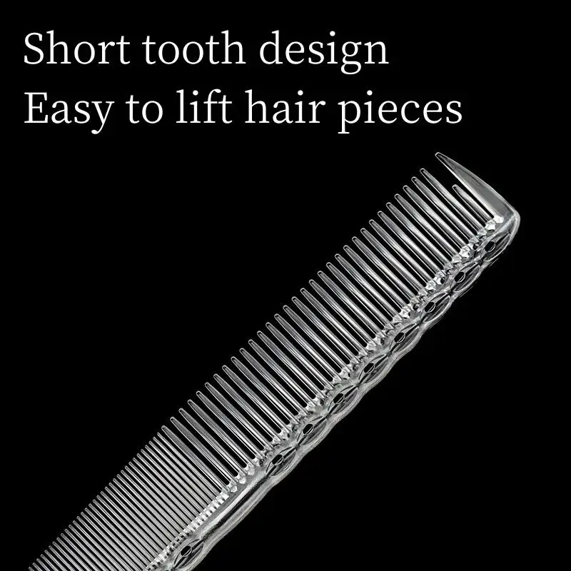 Friseur Haarschnitt Kamm Friseur Professionelle Haar Trimmen Kämme Salon Friseur Kämmen Friseur Styling Werkzeuge Y1010 – Detail 23