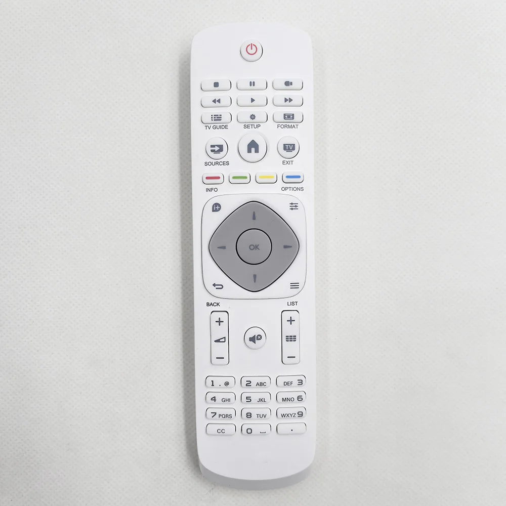 Original Remote Control 398GR08BEPHN0035HL 398GR08WEPHN0005HL FOR 32/48PFG4009  32PHG4009  24/32/40/47PF/HG4109 Lcd Tv