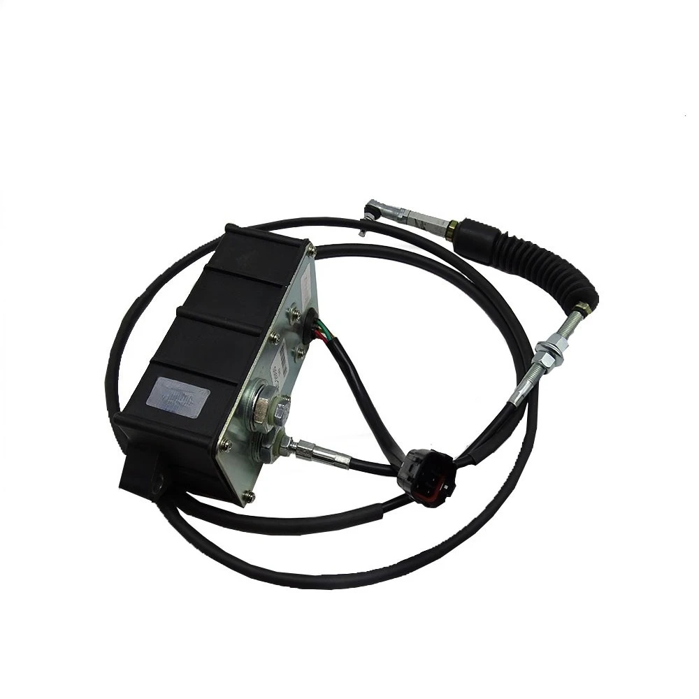 Throttle motor AC1500 SY215-8 RJ04-61A120000A0 excavator parts