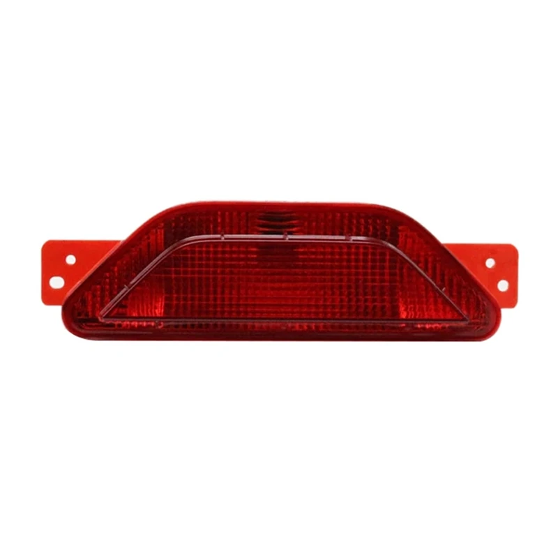 Car Rear Tail Light Bumper Middle Lower Brake Light Reflector Fog Lamp For Geely Coolray SX11 /Proton X50 2018-2021