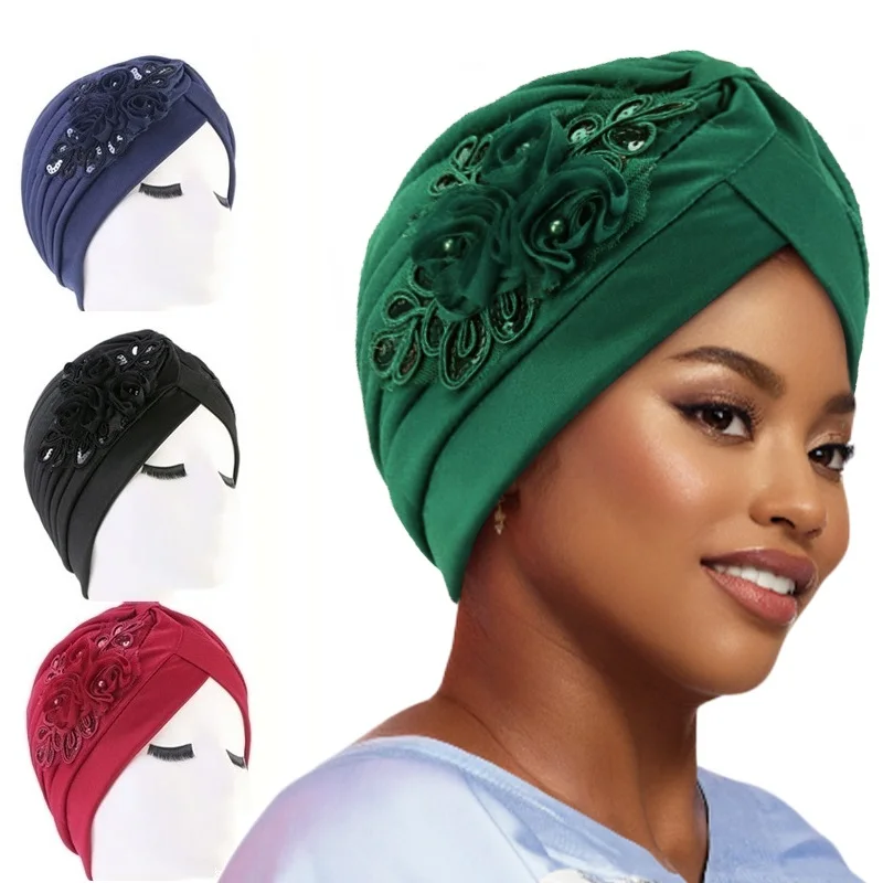 novas-mulheres-lantejoulas-flor-no-turbante-elegante-cor-solida-cabeca-envolve-respiravel-lenco-de-cabeca-chapeus-gorros-classicos-plissado-quimio-bone