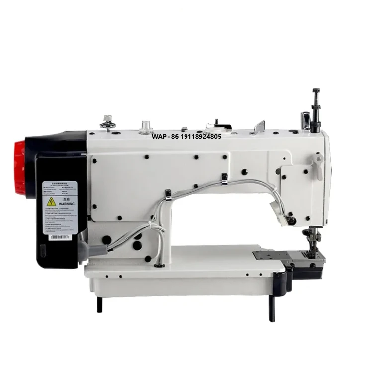 High Quality Direct Drive Industrial Sewing Machine Lockstitch Sewing Machine Industrial Computerised Tailoring Machine