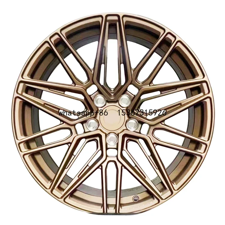 Sport Car Wheel Vosse Mag Toyota Mesh 17 18 19 20 21 22 23 24 25 26 Inch Custom Aluminium Forged Rims Star Alloy Wheels