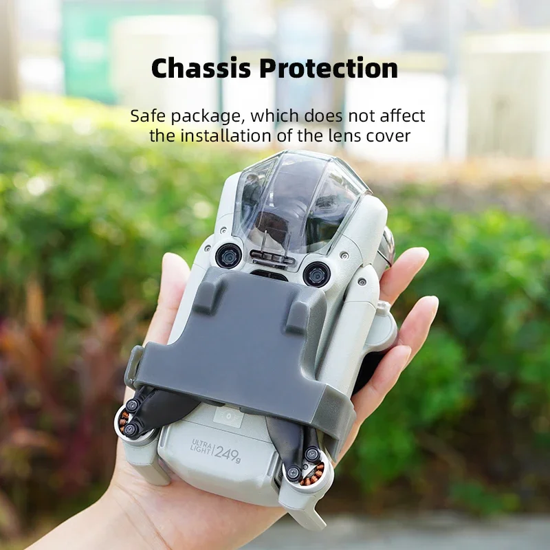 Propeller halters tabilisa toren für dji mini 4 pro wings feste Requisiten Schutz klingen Fixier gurt Drohnen-Aufbewahrung zubehör