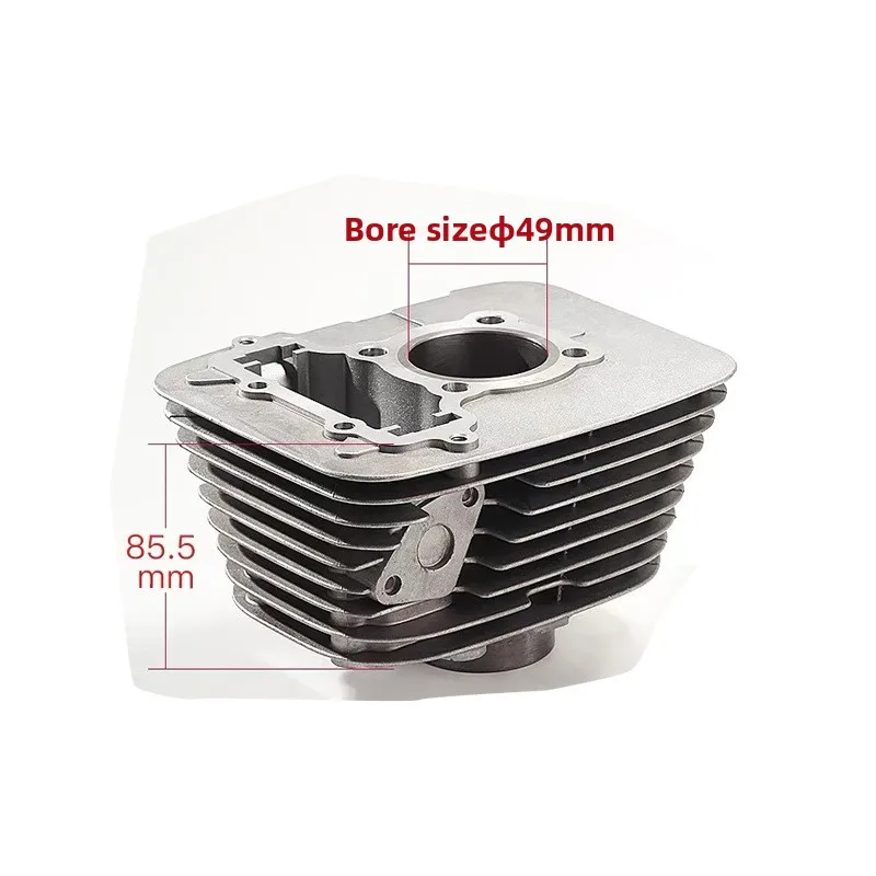 FOR Yama ha SRV250 XV250 V-Star Virago 250 XVS250 Complete Engine Rebuild Set 49mm Cylinder Piston Gasket Kit