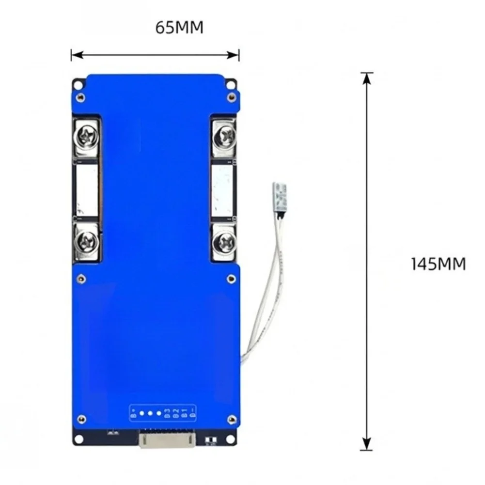 24V 100A For Battery for protection Module with Eight Critical Safety Protections and Optimized Heat Dissipation Structure