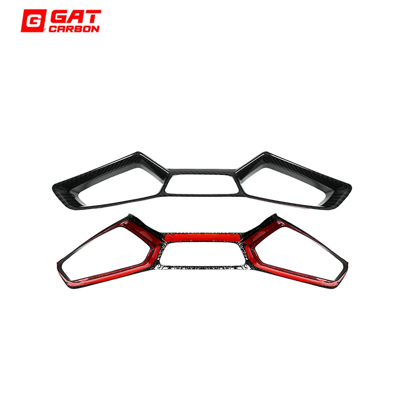 Interior Trim Buckle for SEAT 2 PCS for BMW M3 G80 G81 M4 G82 G83 Bucket Chair Decoration Bucket for SEAT Front Dry Carbon Fiber