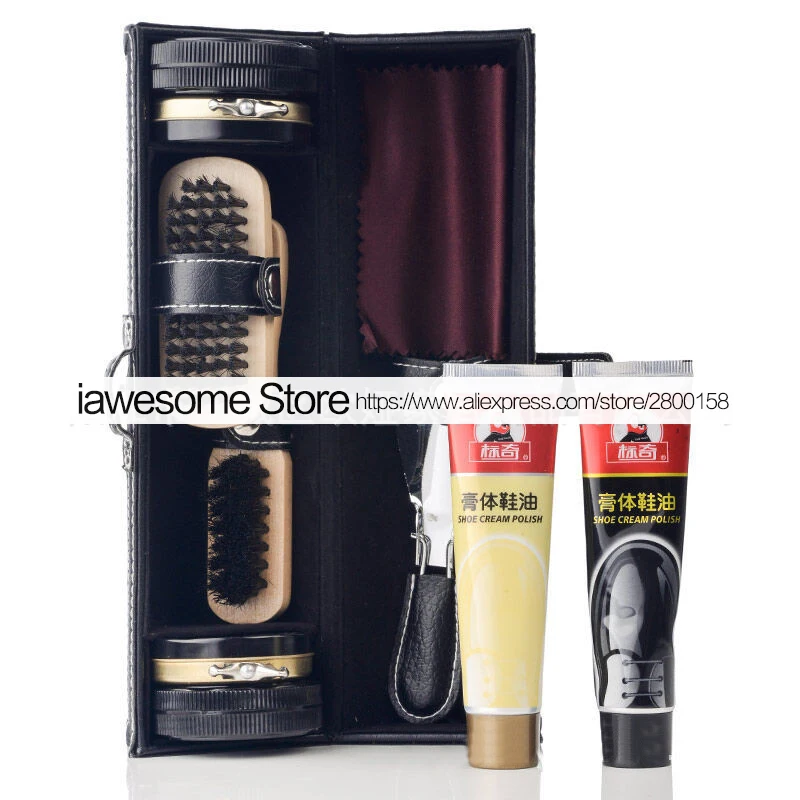 Thumbnail 4 - #4 Trending Shoe Brushes Right Now