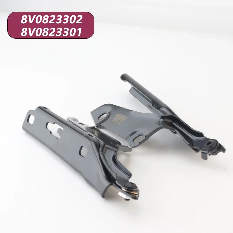 

Петля капота 8V0823301 8V0823302, совместимая с моделями 2013-2021 — передняя опора капота для Audi A3 S3 RS3