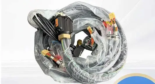 3HAC024386-001 Cable Robot IRB6650 One to Six Axis Body Cable ABB Mechanical