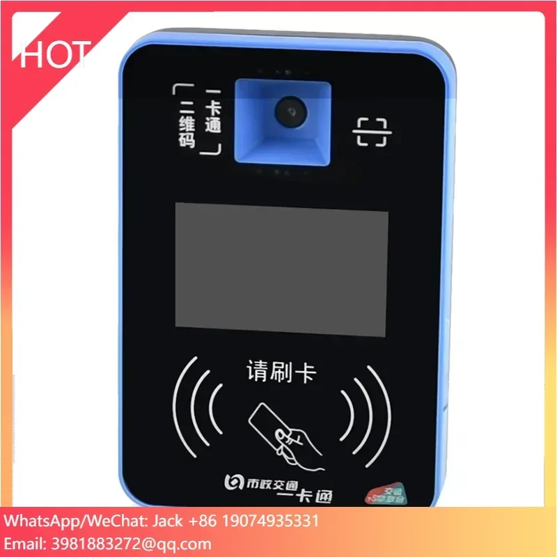 

Android Bus Card Validator/ Bus Ticketing Machine Access Smart Card Reader