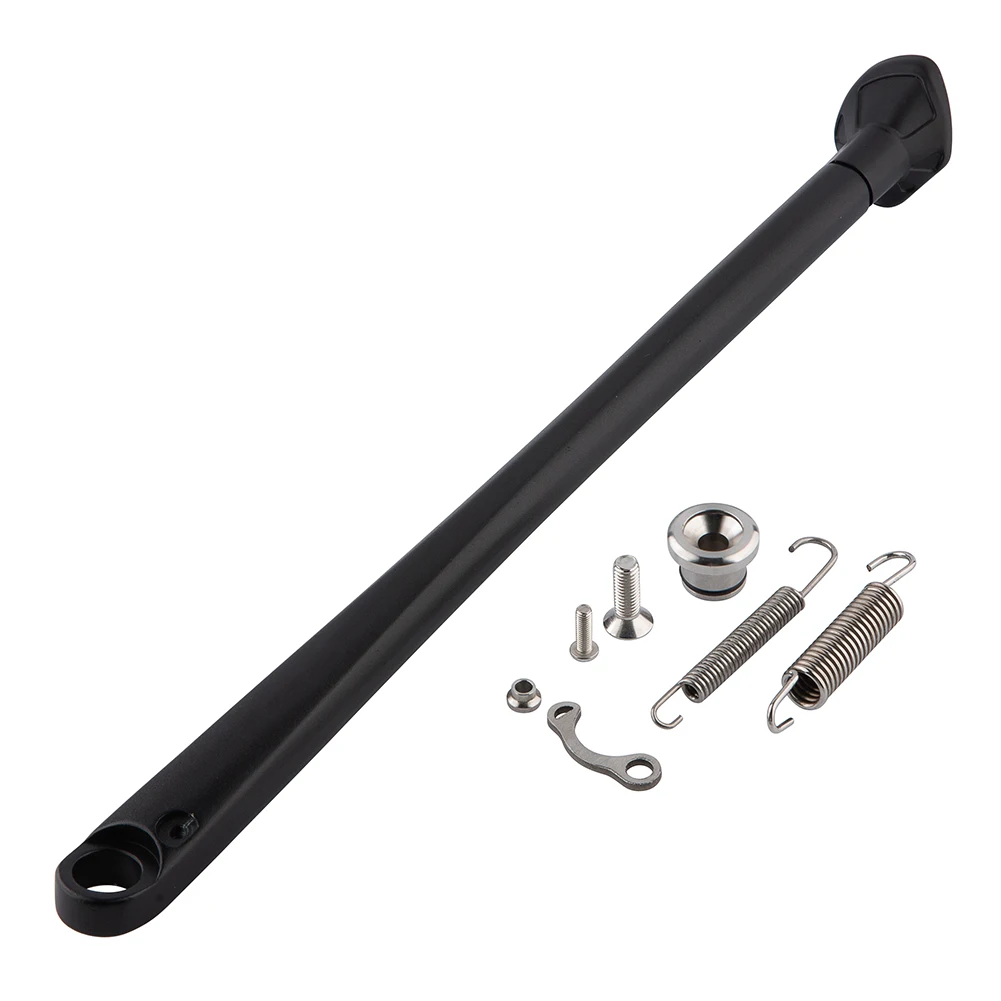Motorrad Parkplatz Seitenständer Mit Feder Kit Für KTM XC XCW XCF XCFW EXC EXCF 2008-2023 Für Husqvarna TE FE TX FX FS 2012-2023 – Detail 8