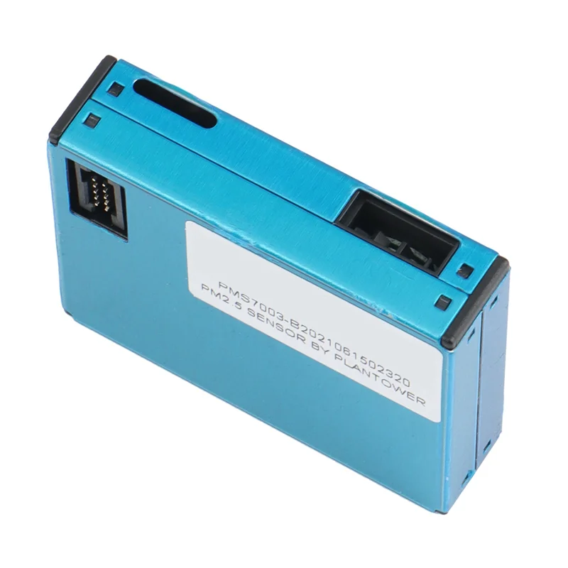 

5X ДАТЧИК ПЛИВА PM2.5 PMS7003 / G7 Тонкий цифровой датчик PM2.5 (включите плату передачи + кабель)