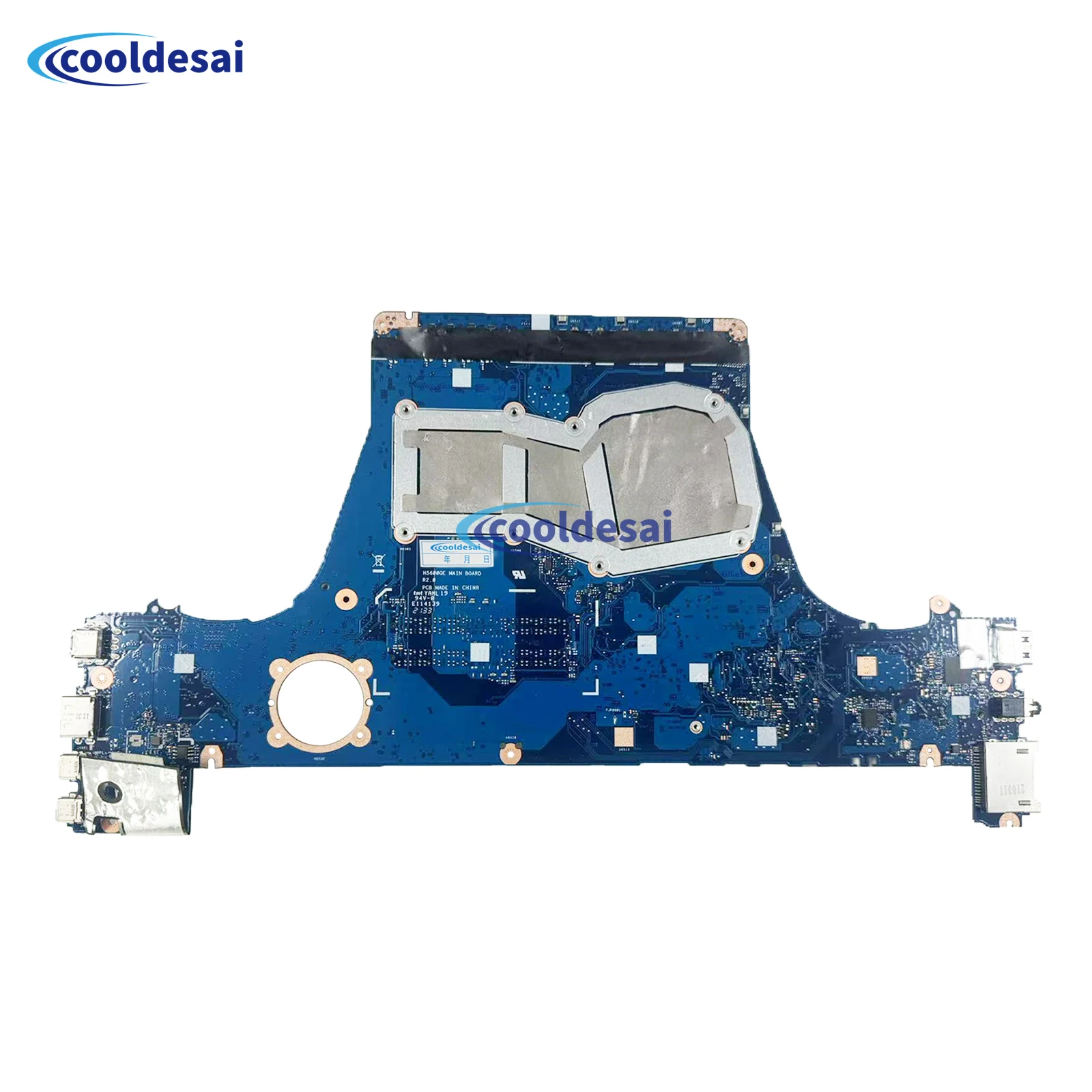 For Asus H5600QE H5600Q J5600QE W5600Q2A J5600Q2A Laptop Motherboard.CPU:R7-5800H GPU:RTX3050Ti 100% Working