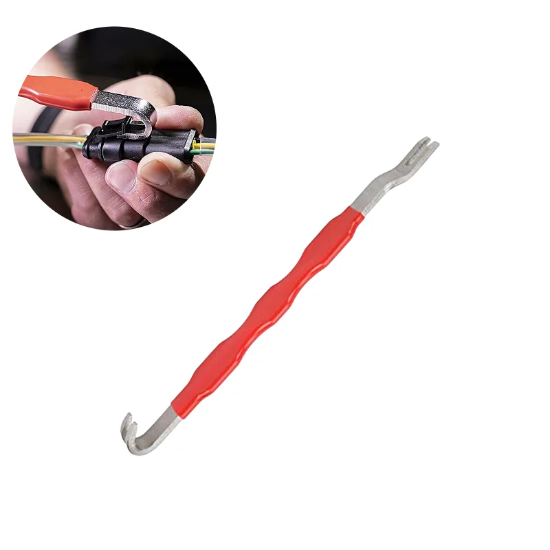 

1Pcs For Most Vehicles Automotive Electrical Terminal Connector Separator Removal Tool Universal Remover Puller