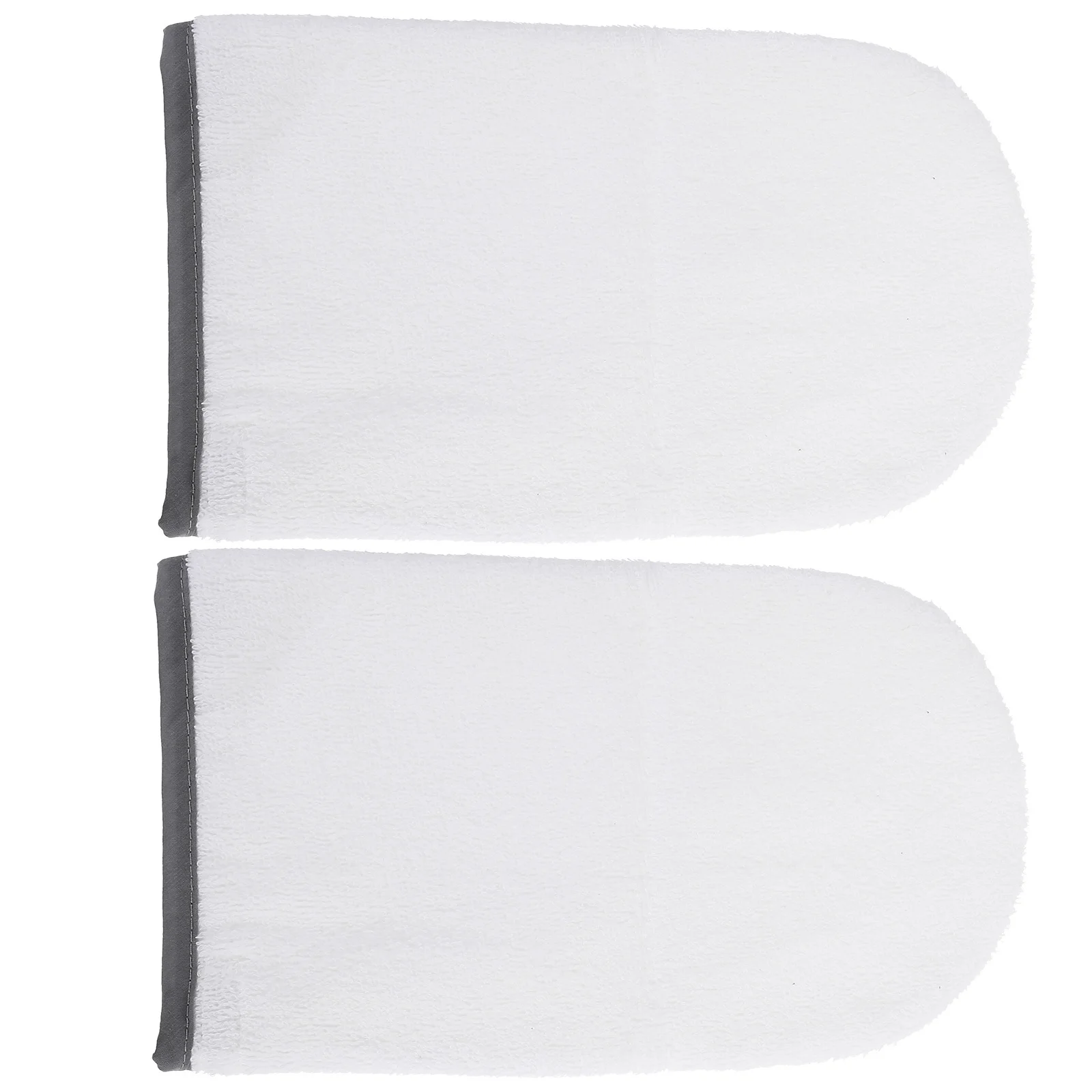 قفازات شمع البارافين قفازات علاج اليد من القماش قفازات مانيكير مرطبة دافئة لصالون السبا مثل الاستخدام المنزلي