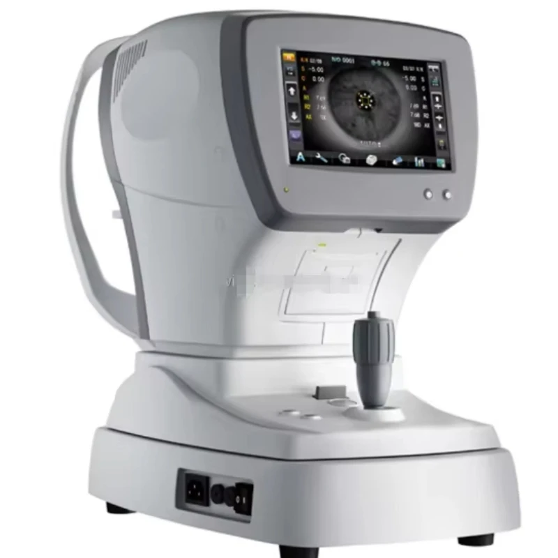 Ophthalmic instruments Ophthalmic examination Automatic refractometer Corneal curvature meter