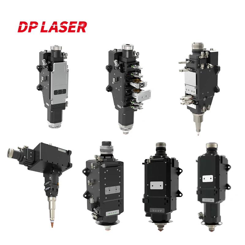 Cypcut Laser Equipment Parts BOCI Fiber Laser Cutting Head 8KW-30KW BLT421 BLT441 BLT441T BLT520H BLT642H BLT662H BLT682H